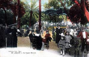 ALGER - SQUARE BRESSON